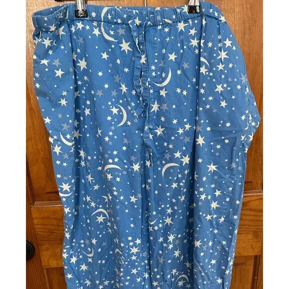 Printfresh Celestial Skies Long Sleep Set - Size Large - Picture 6 of 7